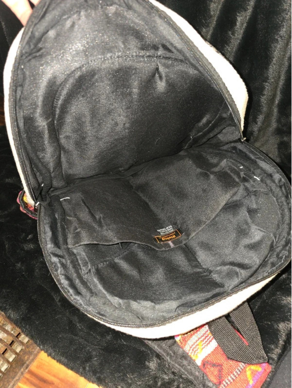 Himalayan Hemp (THC Free) Backpack - Picture 3 of 5